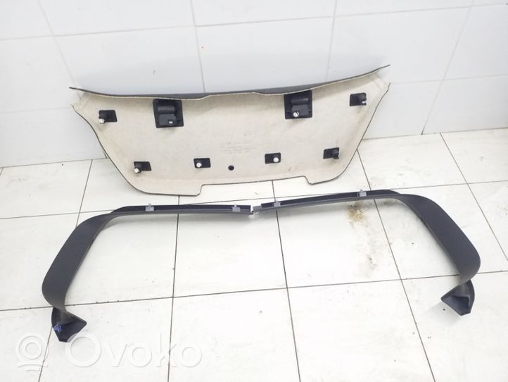 Opel Astra H Tailgate/boot cover trim set 13129743