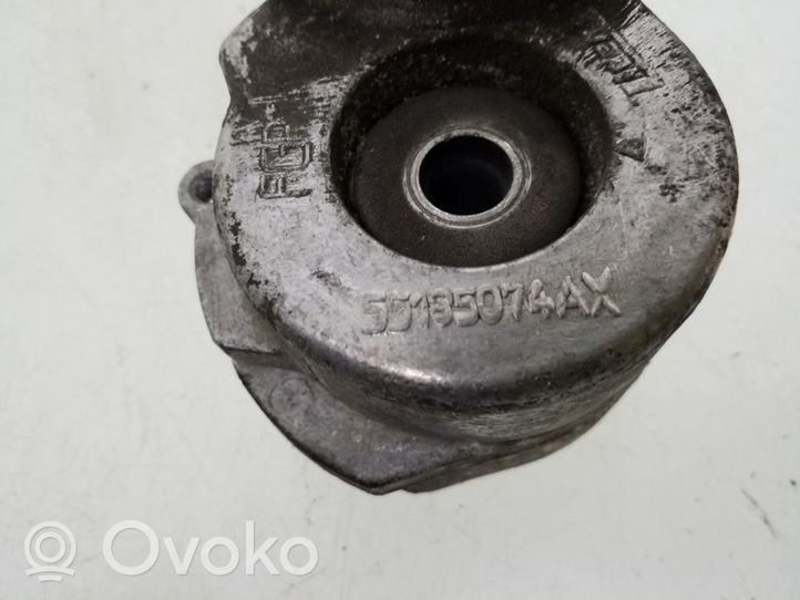 Opel Corsa C Napinacz paska wielorowkowego / Alternatora 55185074