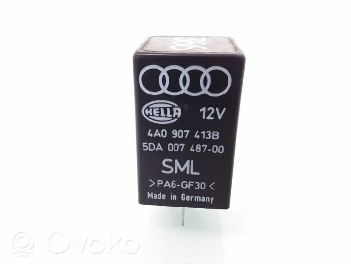 Audi A6 S6 C4 4A Muu rele 4A0907413B