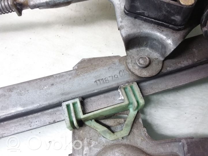 Seat Ibiza II (6k) Alzacristalli della portiera anteriore con motorino 111679