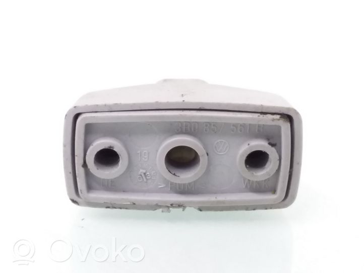 Volkswagen PASSAT B5.5 Clip/gancio/supporto per aletta parasole 3B0857561B