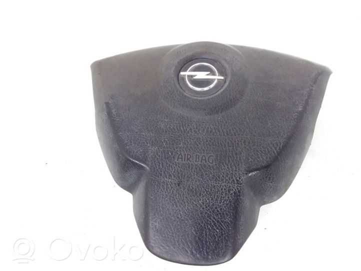 Opel Movano A Poduszka powietrzna Airbag kierownicy 820018863