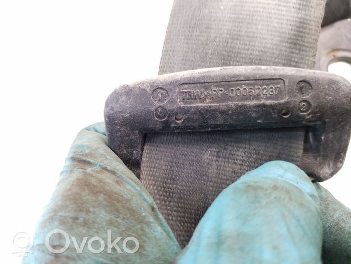 Opel Movano A Takaistuimen turvavyö 2043594