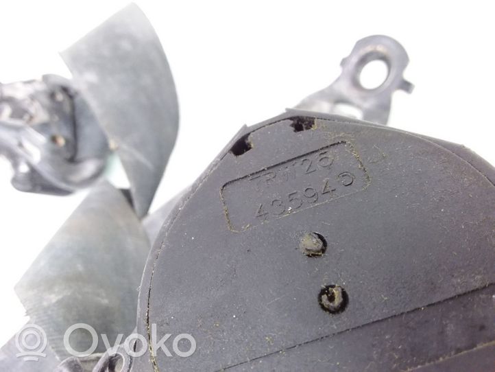 Opel Movano A Pas bezpieczeństwa fotela tylnego 2543594