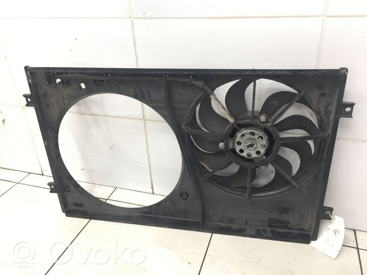 Volkswagen Golf IV Ventilatore di raffreddamento elettrico del radiatore 