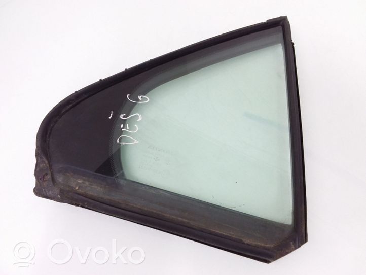 Honda Accord Rear vent window glass 