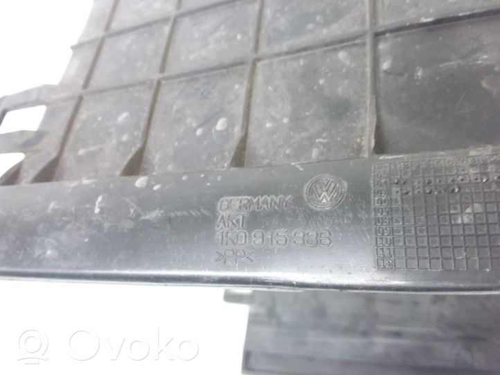 Volkswagen Touran I Battery tray heat shield 1K0915336