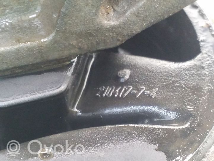 Opel Vectra C Supporto della scatola del cambio V05364