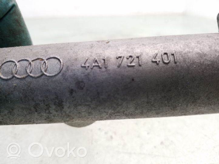 Audi A6 S6 C4 4A Pagrindinis sankabos cilindriukas 4A1721401