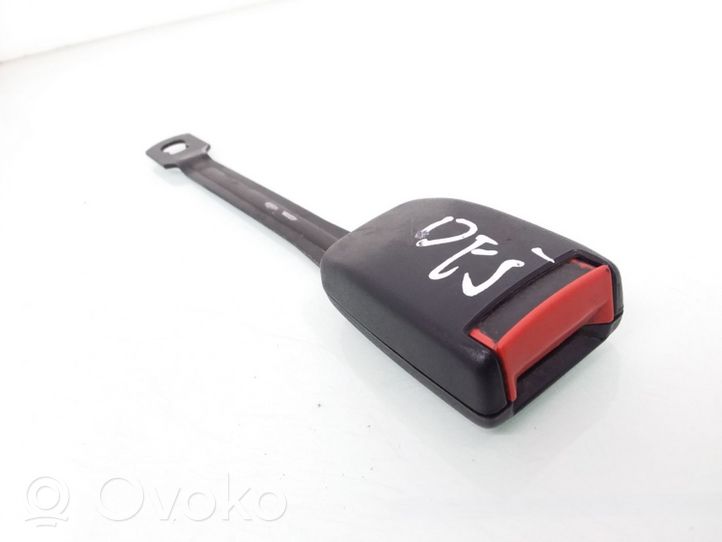 Audi A6 S6 C4 4A Front seatbelt buckle 4A0857755E