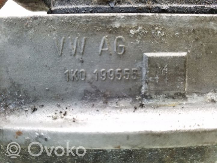 Skoda Octavia Mk2 (1Z) Variklio pagalvė 1K0199555M