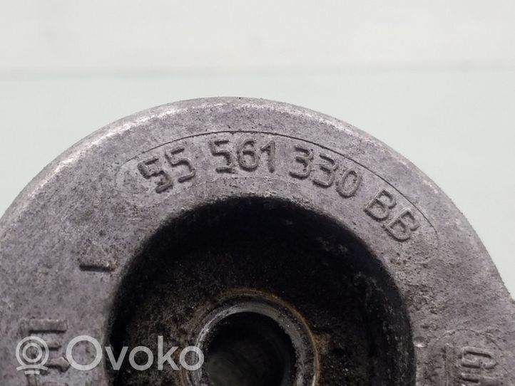 Opel Astra H Napinacz paska wielorowkowego / Alternatora 55561330BB