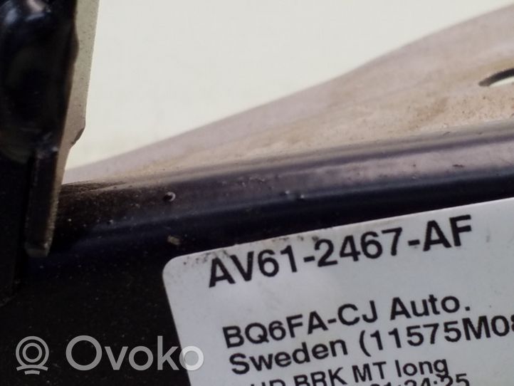 Ford Grand C-MAX Brake pedal AV612467AF