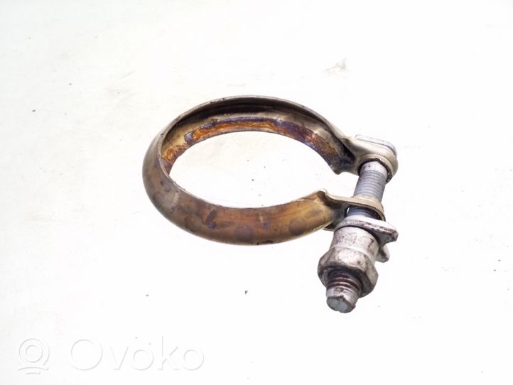 Opel Astra H Muffler pipe connector clamp 