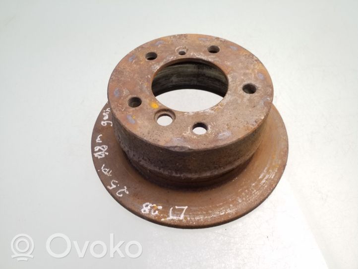 Volkswagen II LT Rear brake disc 