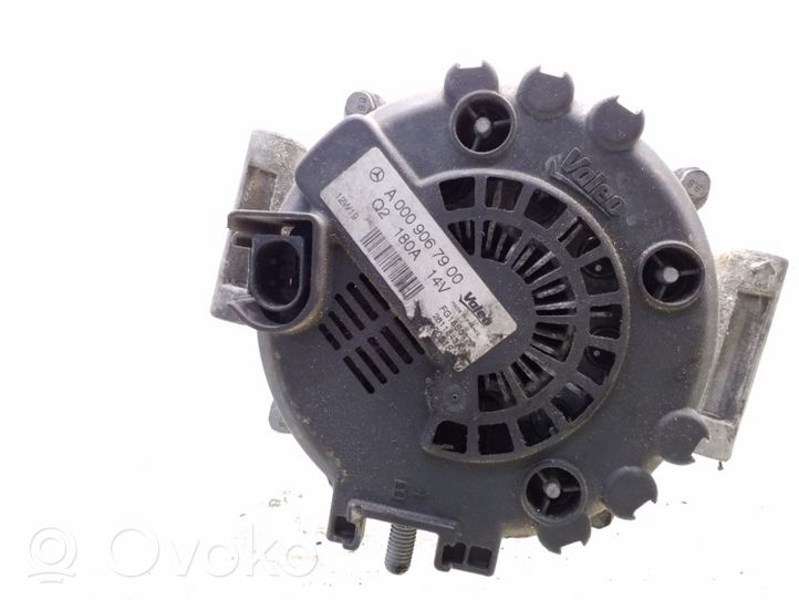 Mercedes-Benz E W212 Generatore/alternatore A0009067900