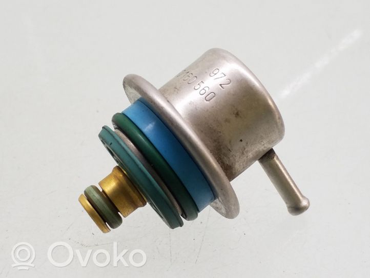 Opel Astra G Fuel pressure regulator 0280160560