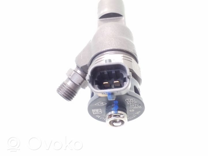 Nissan Qashqai Injecteur de carburant 0445110546