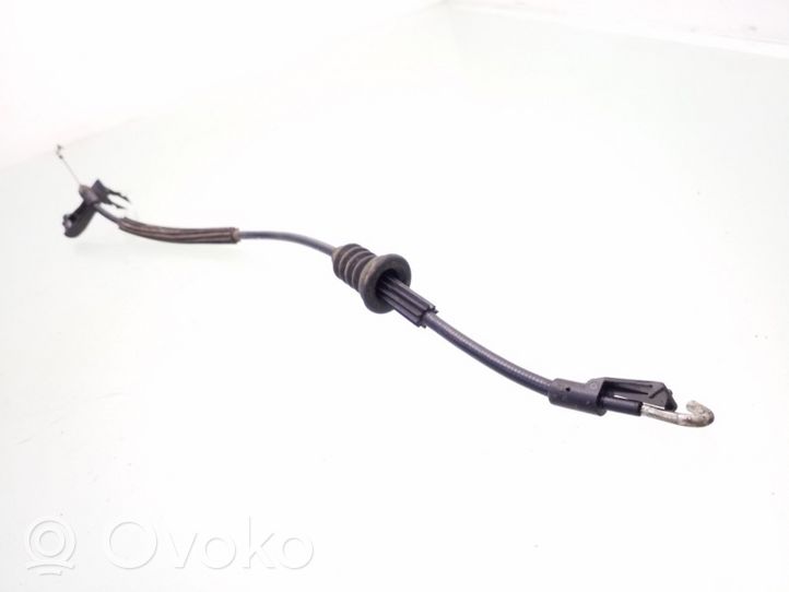 Volkswagen Golf IV Rear door cable line 1J4839086D