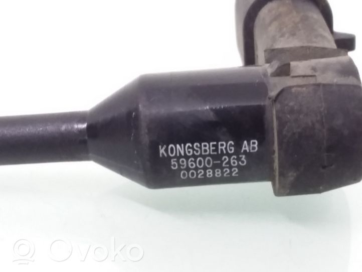 Opel Astra G Sensore temperatura esterna 59600263