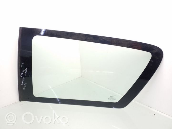 Toyota Corolla E120 E130 Fenêtre latérale avant / vitre triangulaire AS2