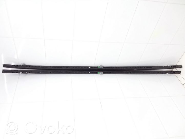 BMW 5 G30 G31 Gareniskie jumta reliņi – "ragi" 7391710