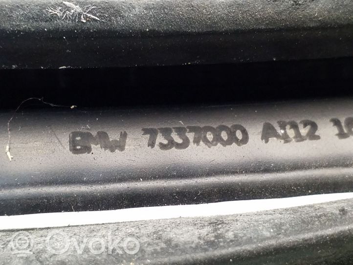 BMW 5 G30 G31 Guarnizione in gomma portiera anteriore 7337000