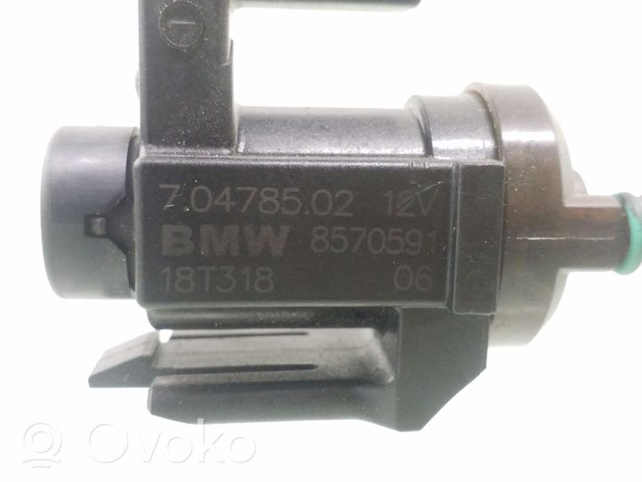 BMW 5 G30 G31 Valvola di depressione 8570591