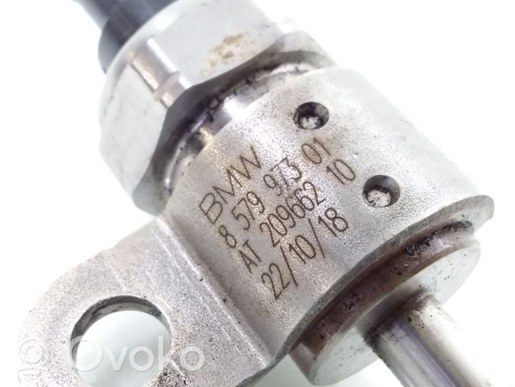 BMW 5 G30 G31 Sensore di pressione dei gas di scarico 8570936