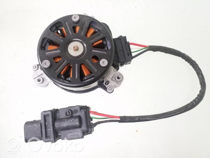 BMW 5 G30 G31 Module de commande de ventilateur 8686163