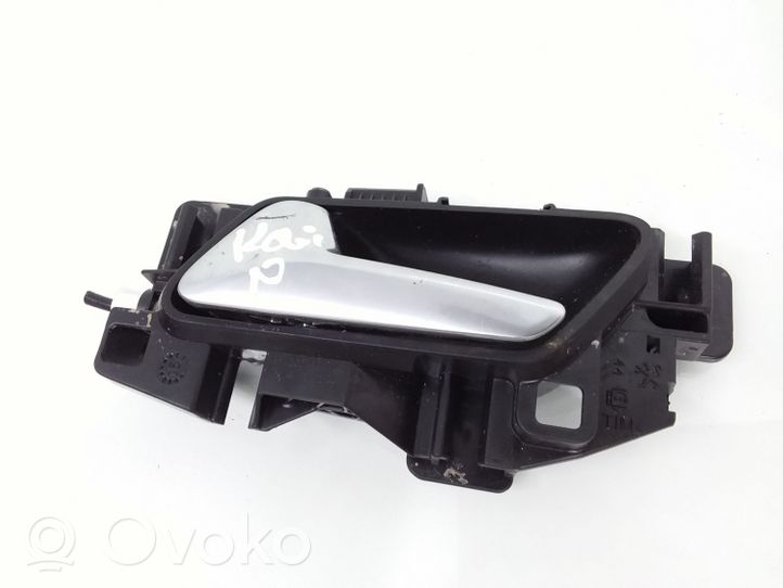 Peugeot 308 Front door interior handle 98000001