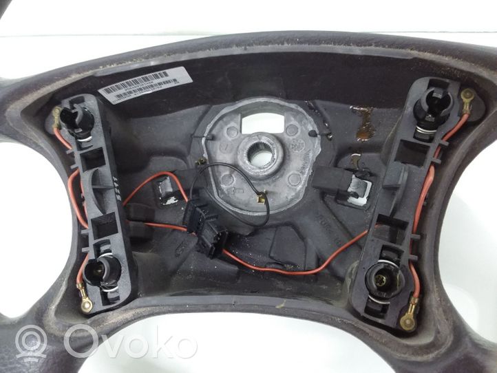 Citroen C8 Steering wheel 14845630
