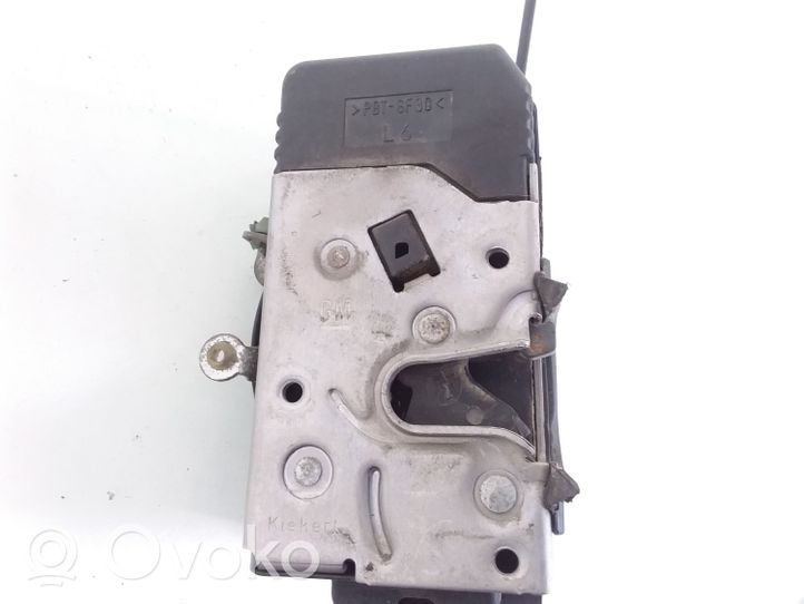 Opel Astra G Serrure de porte avant 24444015