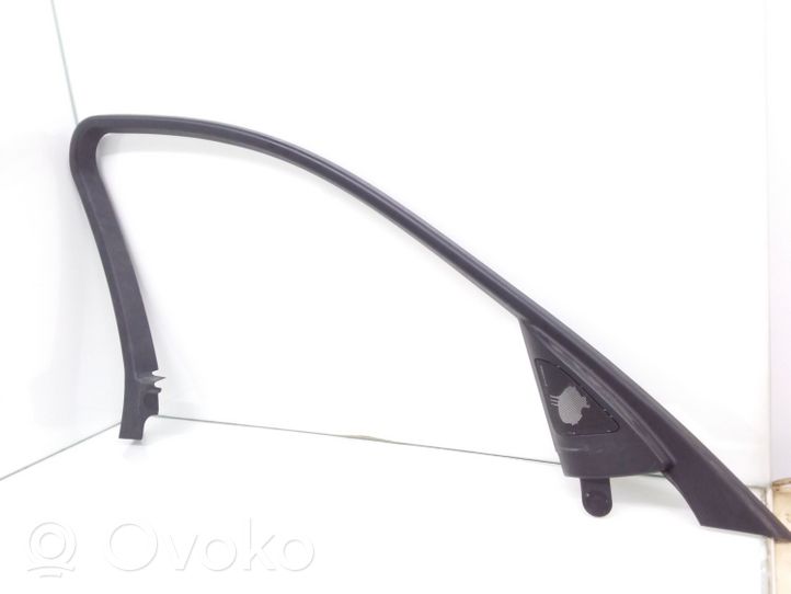 BMW 3 F30 F35 F31 Moulures des vitres de la porte avant 7259383