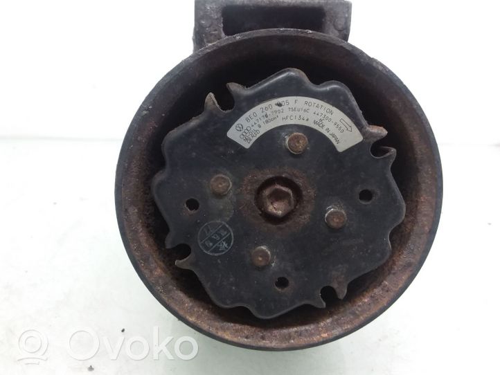 Audi A4 S4 B6 8E 8H Air conditioning (A/C) compressor (pump) 4472208392