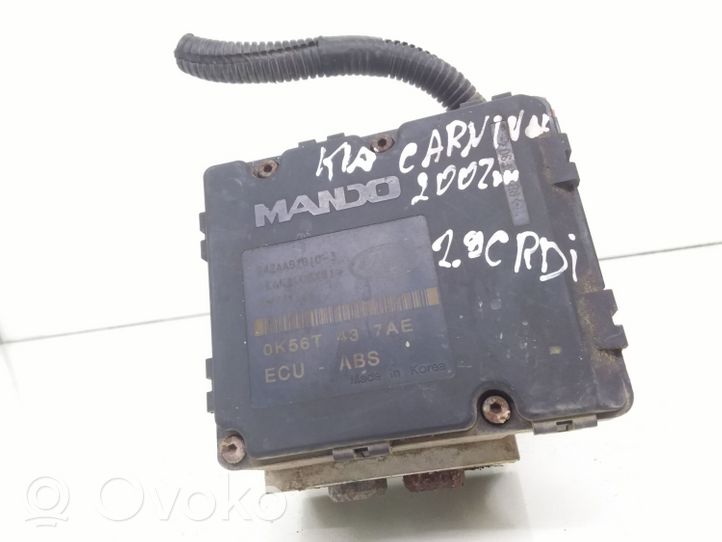 KIA Carnival Pompe ABS 0K56T437AE