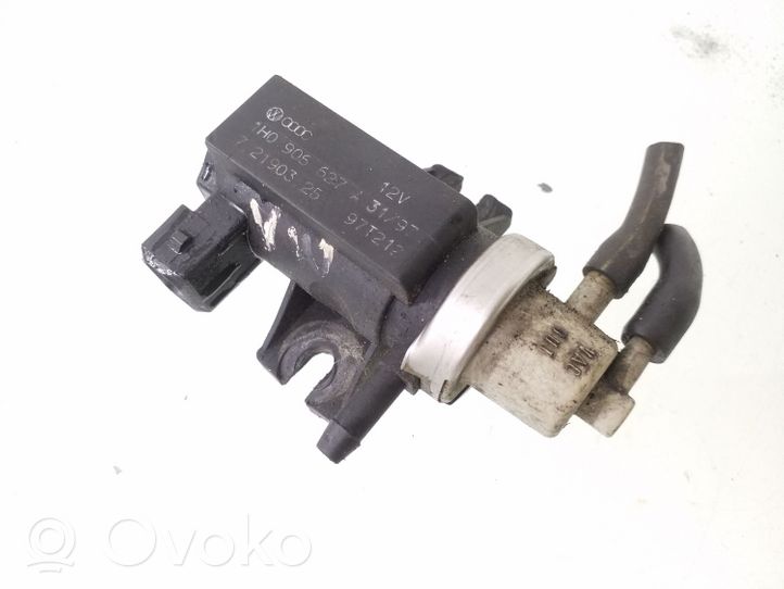 Volkswagen PASSAT B5.5 Turboahtimen magneettiventtiili 1H0906627A