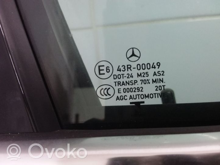 Mercedes-Benz C W205 Priekinės durys 