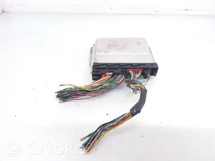 Volvo S60 Sterownik / Moduł ECU 0281010319