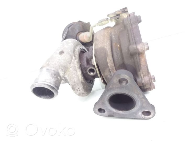 Opel Combo C Turbine 8973000925