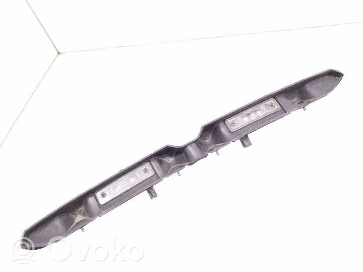 Opel Combo C Trunk door license plate light bar 90590986LH