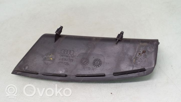 Audi A8 S8 D4 4H Listwa pod lampę tylną 4H0941779