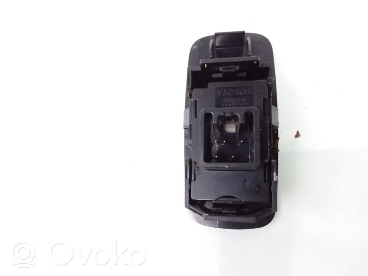 Toyota Corolla Verso E121 Interrupteur commade lève-vitre 848010F030B0
