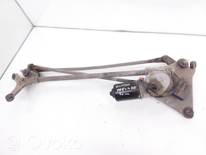 Honda Prelude Front wiper linkage and motor WM72352S