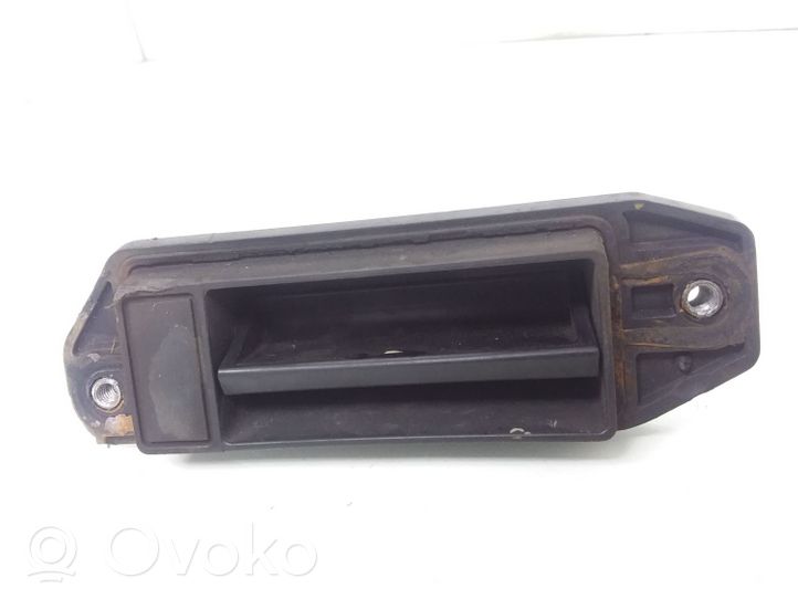 Mercedes-Benz C W203 Manecilla externa de puerta de carga A2037401193