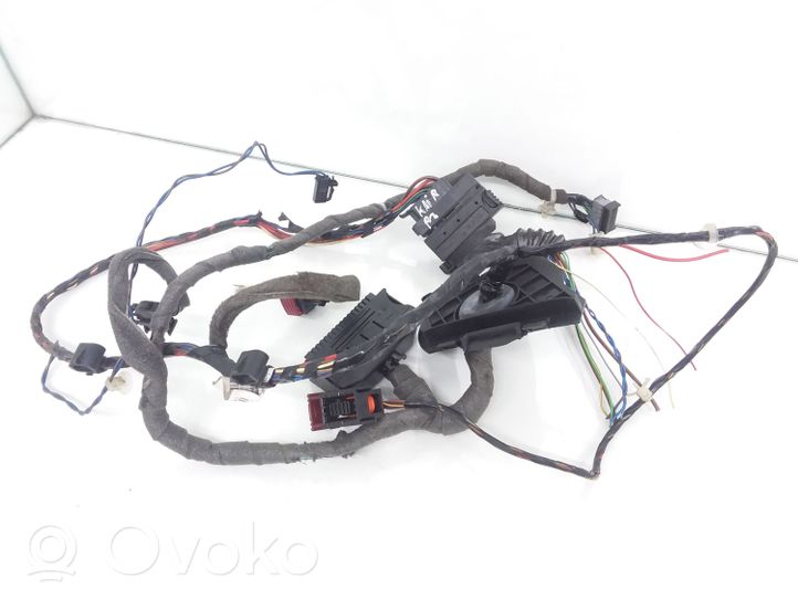 Opel Vectra C Front door wiring loom 13139937