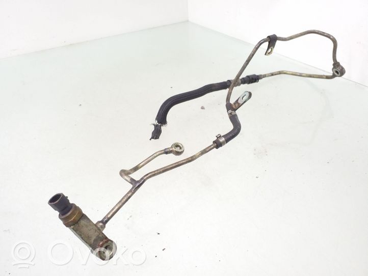 Opel Vectra C Fuel line/pipe/hose 