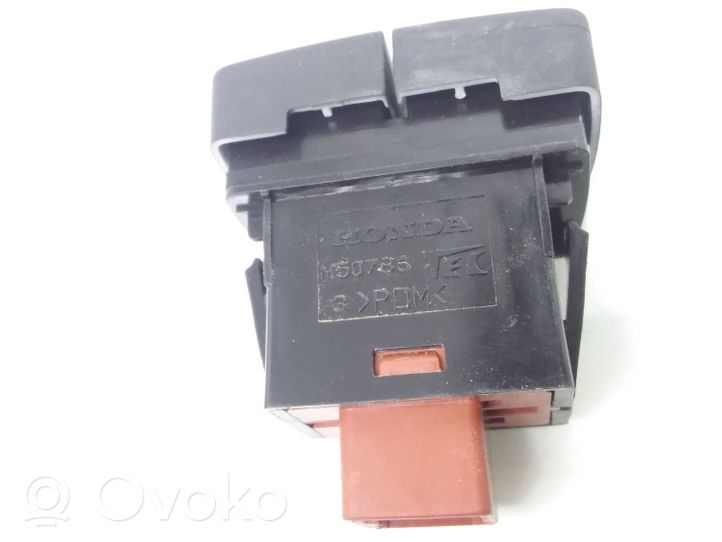 Honda CR-V Traction control (ASR) switch M50786