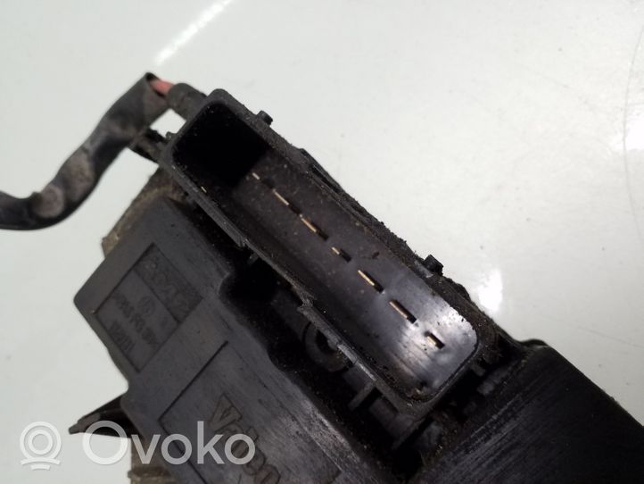 Opel Vectra C Coolant fan relay 1379131