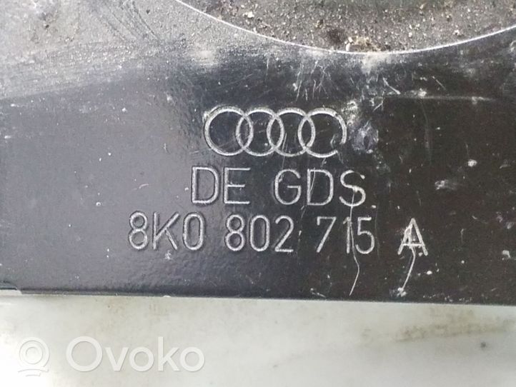 Audi A4 S4 B8 8K Boîte de batterie 8K0802715A